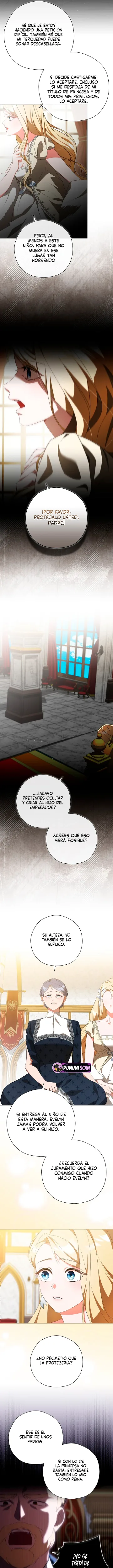 Dejaré de ser la emperatriz capítulo 2, página 12
