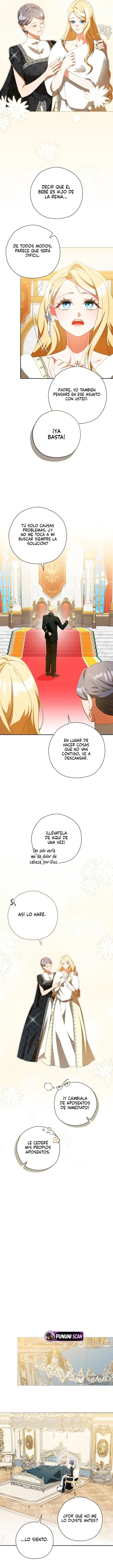 Dejaré de ser la emperatriz capítulo 2, página 16