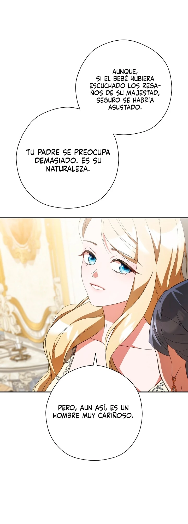Dejaré de ser la emperatriz capítulo 2, página 17