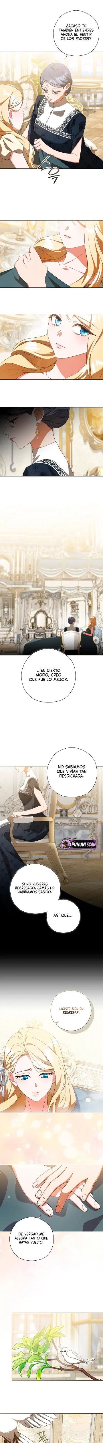 Dejaré de ser la emperatriz capítulo 2, página 18