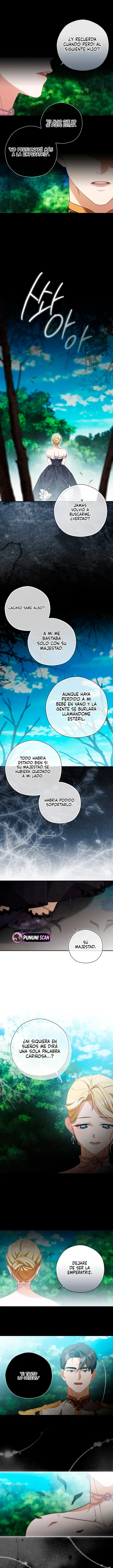Dejaré de ser la emperatriz capítulo 3, página 4