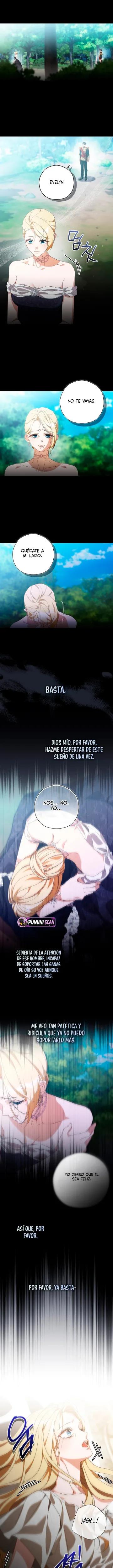 Dejaré de ser la emperatriz capítulo 3, página 6