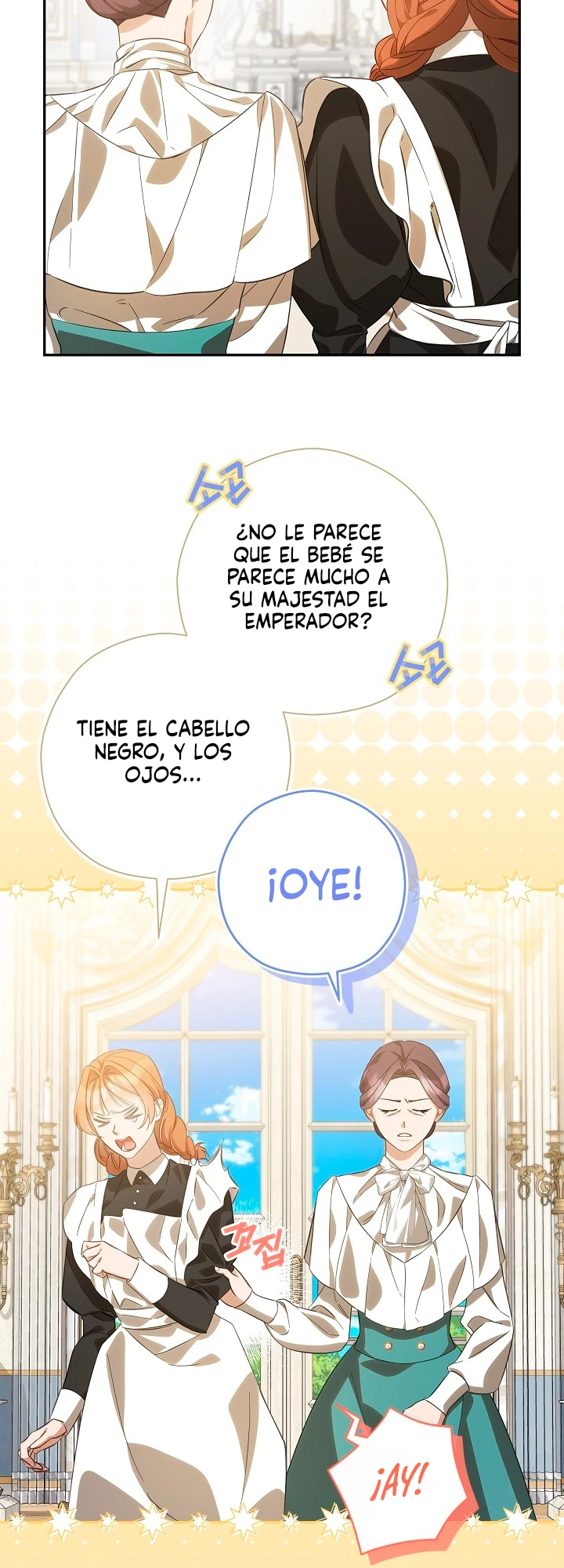 Dejaré de ser la emperatriz capítulo 3, página 11