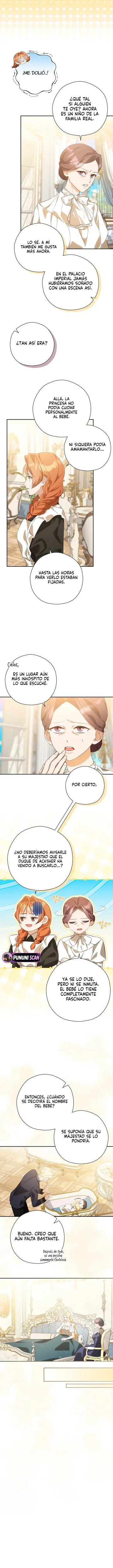 Dejaré de ser la emperatriz capítulo 3, página 12