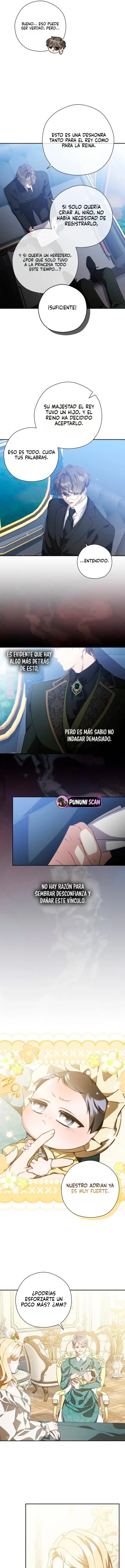 Dejaré de ser la emperatriz capítulo 4, página 4