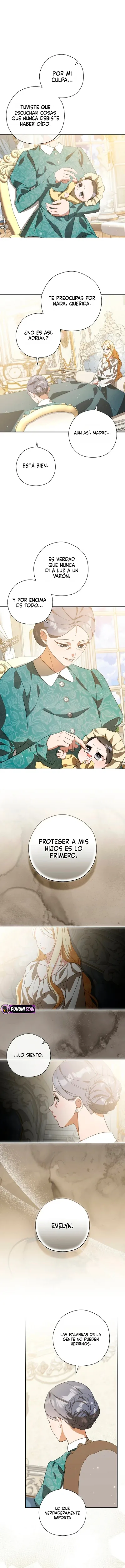Dejaré de ser la emperatriz capítulo 4, página 6