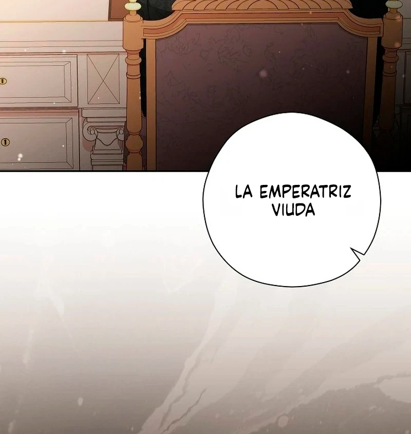 Dejaré de ser la emperatriz capítulo 4, página 9