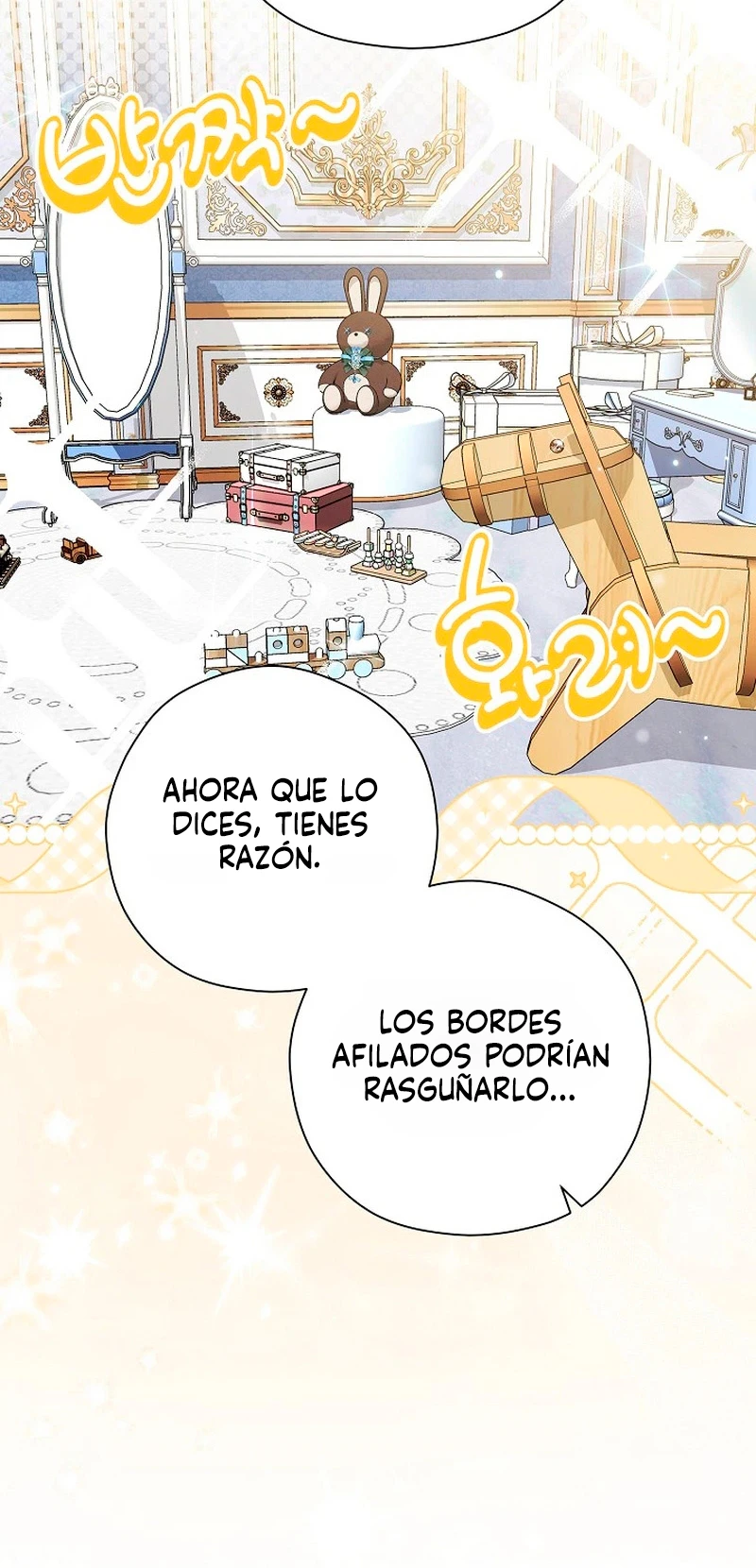 Dejaré de ser la emperatriz capítulo 5, página 5