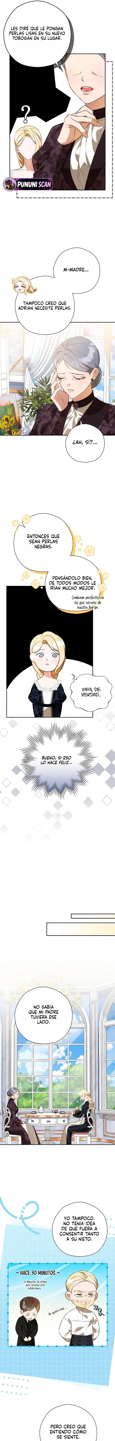 Dejaré de ser la emperatriz capítulo 5, página 6