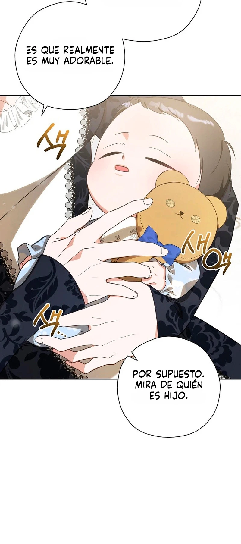 Dejaré de ser la emperatriz capítulo 5, página 7