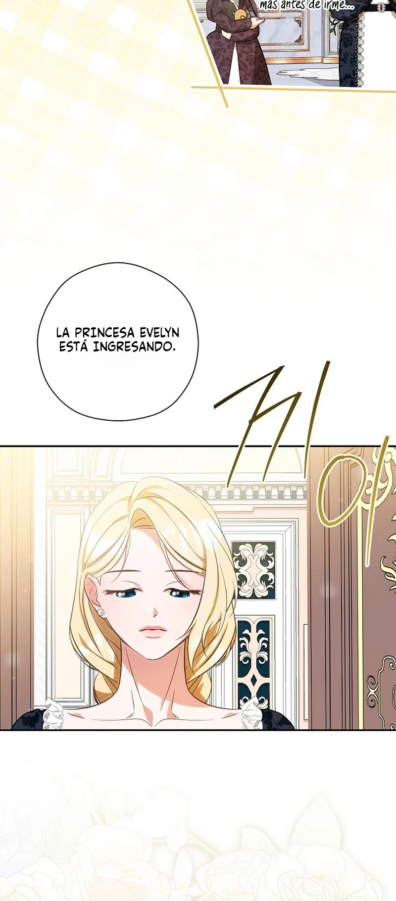 Dejaré de ser la emperatriz capítulo 5, página 11
