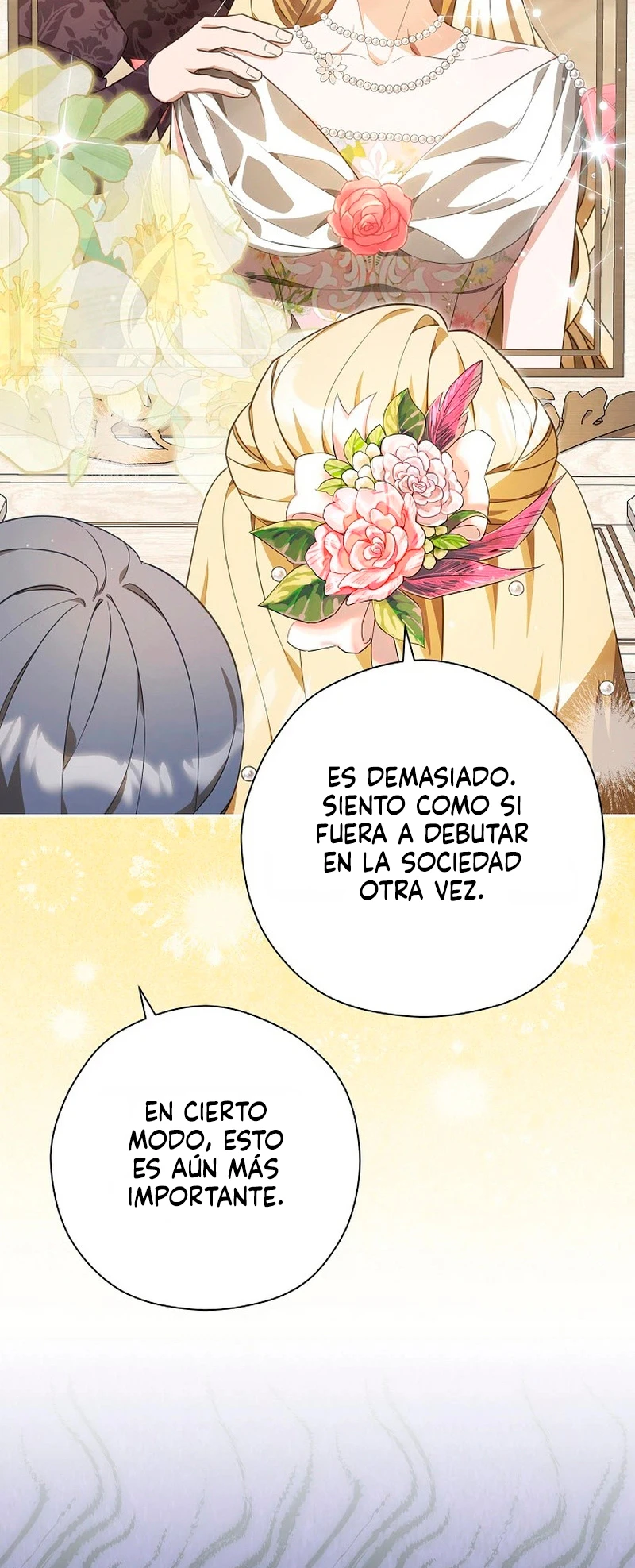 Dejaré de ser la emperatriz capítulo 5, página 16