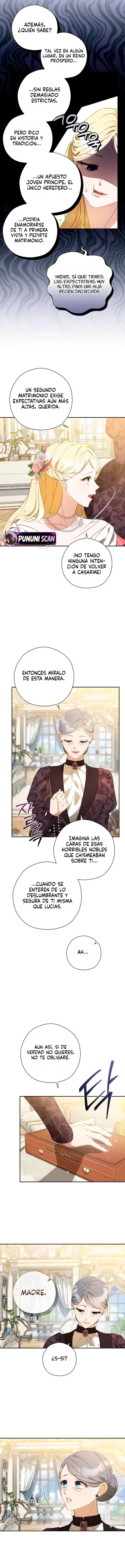 Dejaré de ser la emperatriz capítulo 5, página 17