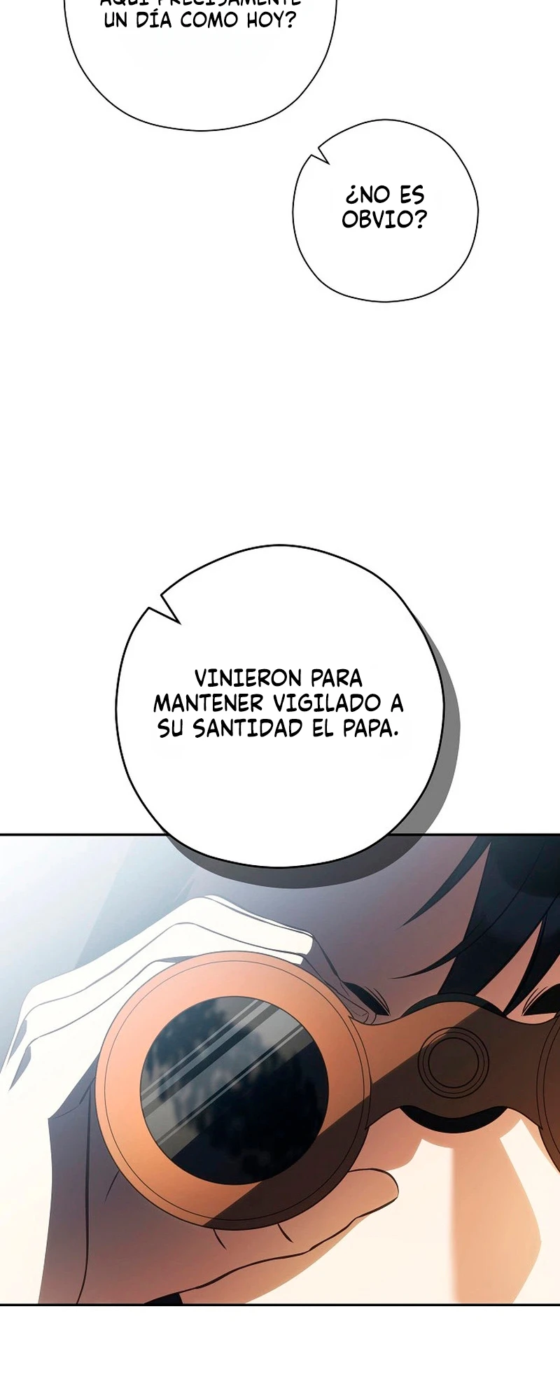 Dejaré de ser la emperatriz capítulo 5, página 24