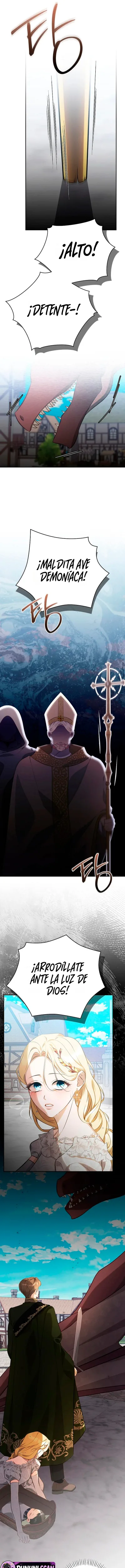 Dejaré de ser la emperatriz capítulo 7, página 4