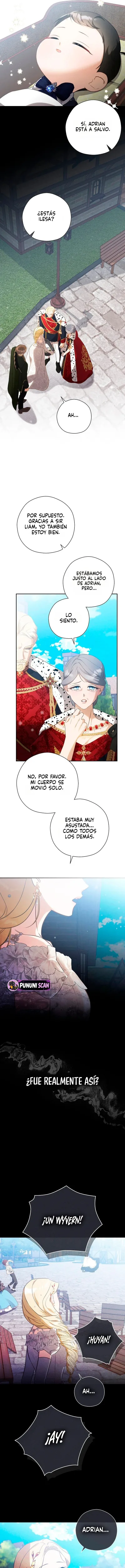 Dejaré de ser la emperatriz capítulo 7, página 8