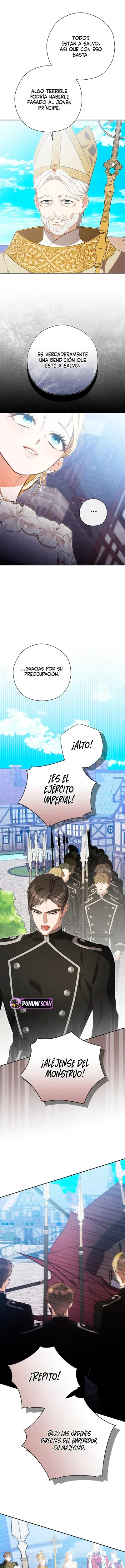 Dejaré de ser la emperatriz capítulo 7, página 12