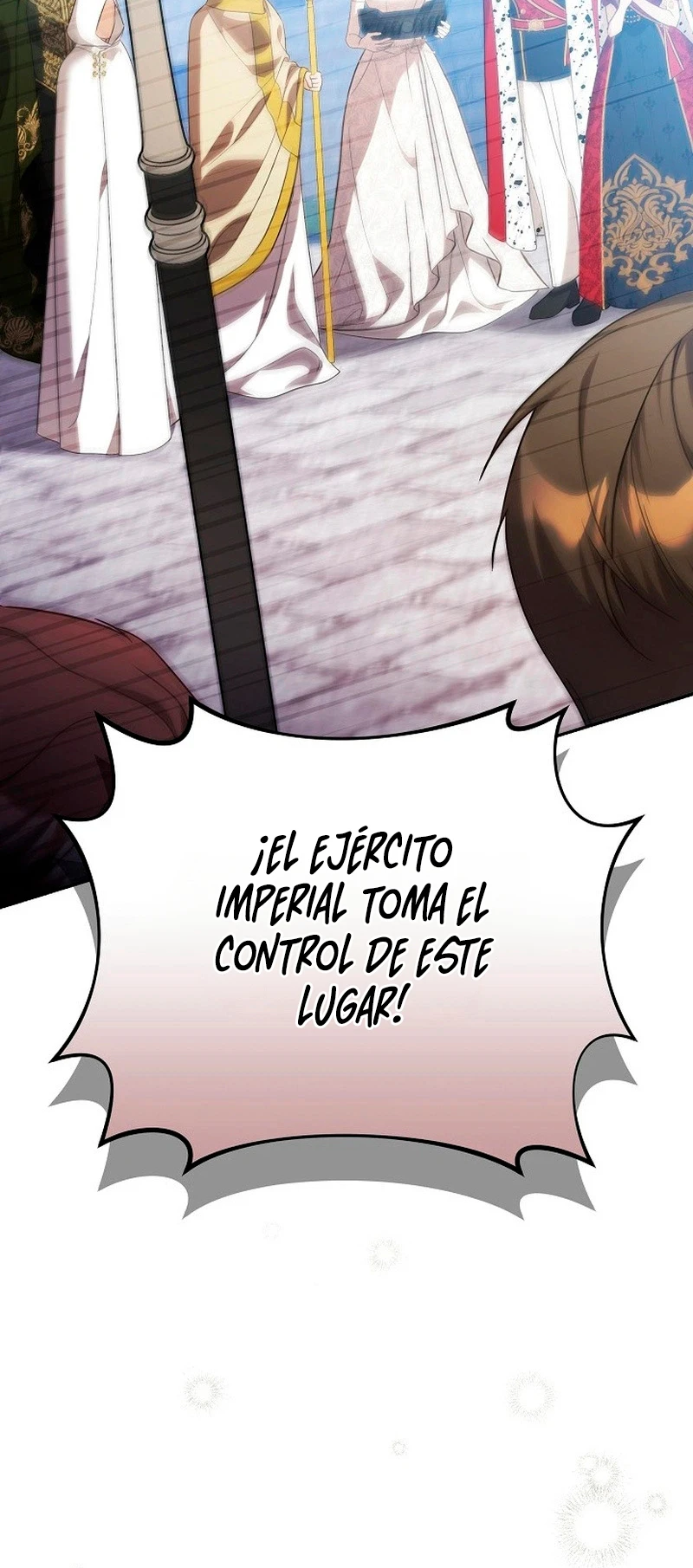 Dejaré de ser la emperatriz capítulo 7, página 13