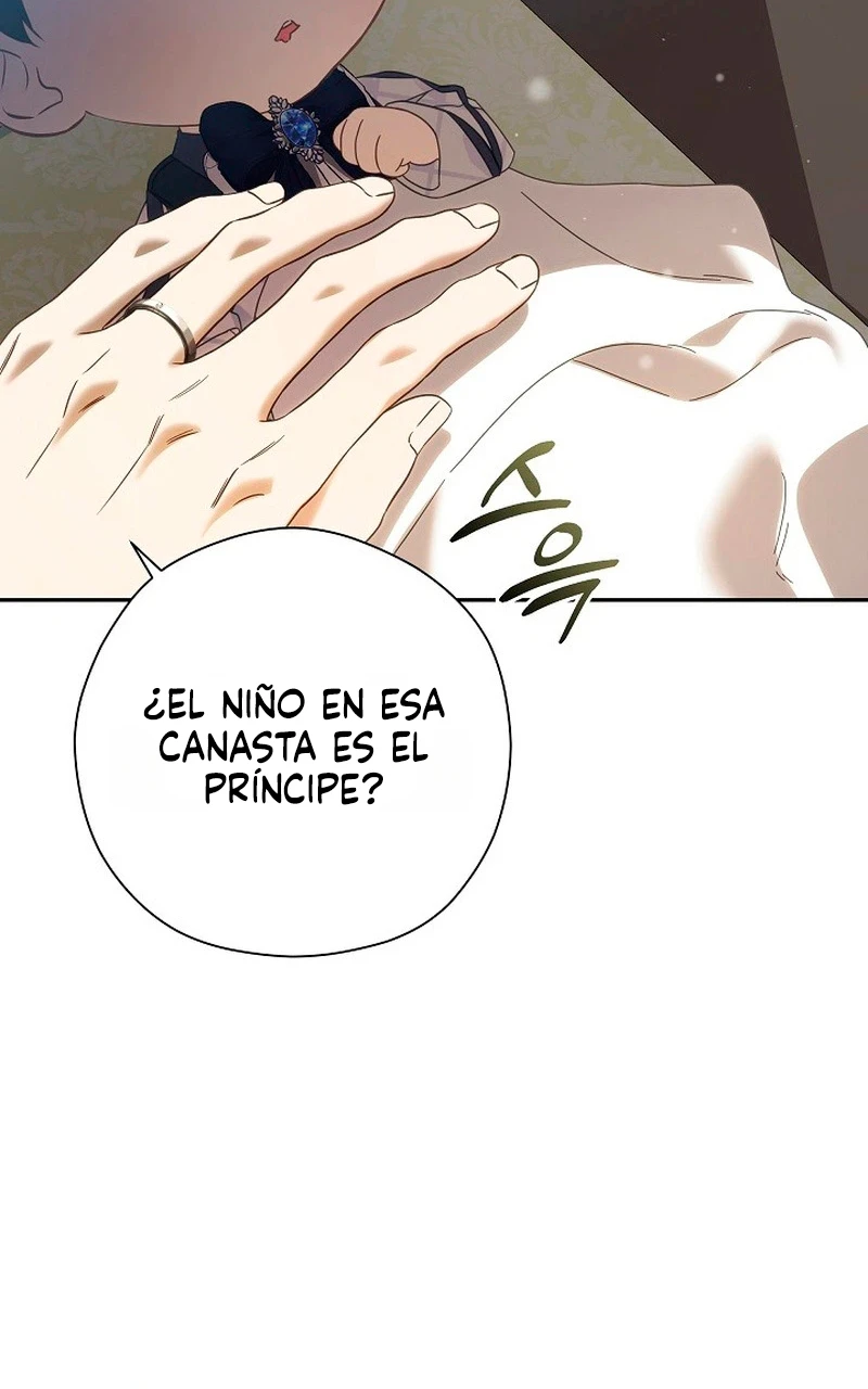 Dejaré de ser la emperatriz capítulo 7, página 21