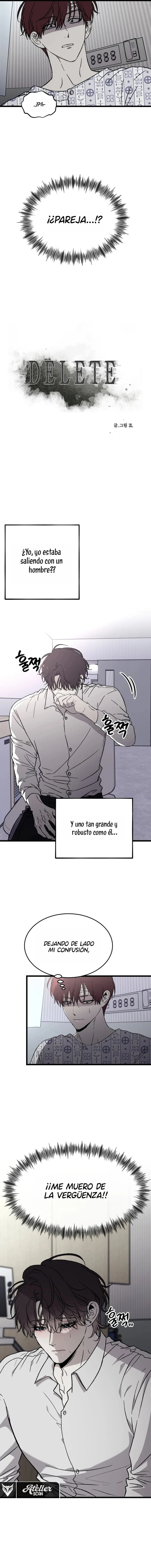 DELETE capítulo 1, página 6