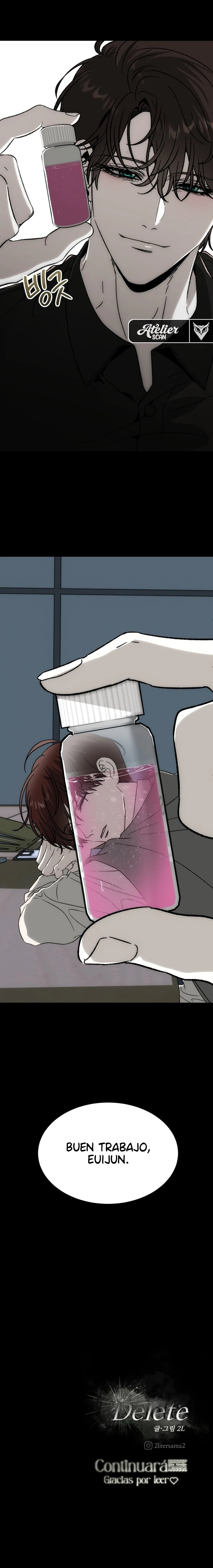 DELETE capítulo 10, página 21