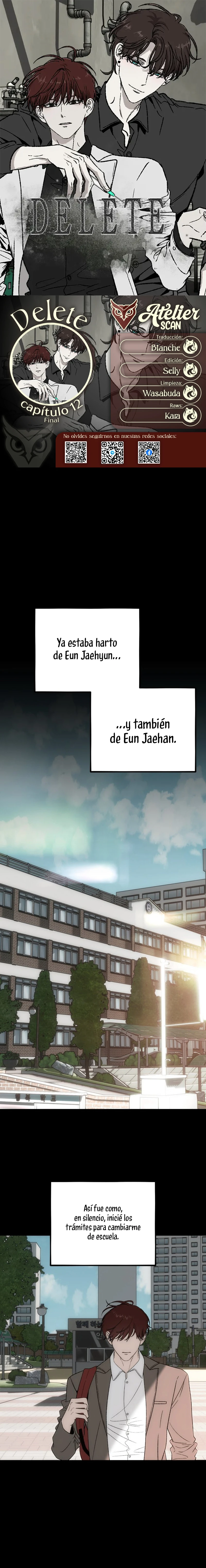 DELETE capítulo 12, página 1