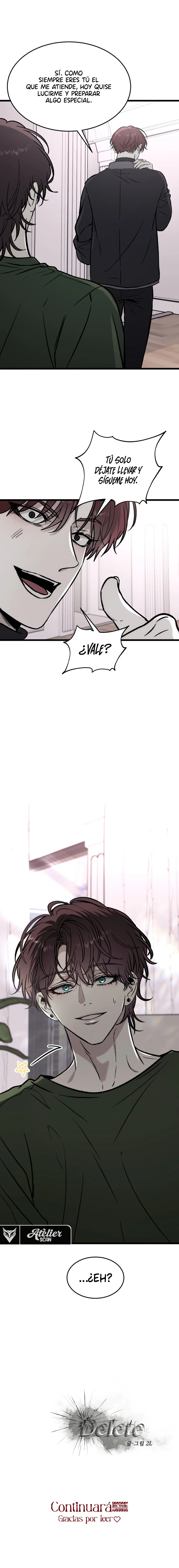 DELETE capítulo 2, página 19