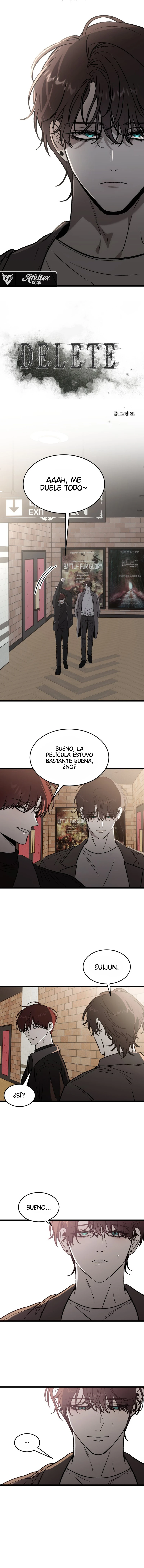 DELETE capítulo 3, página 5