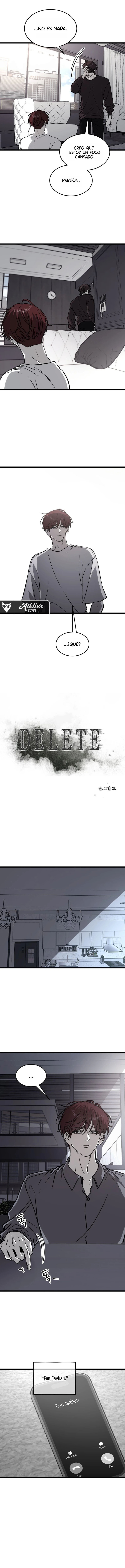 DELETE capítulo 5, página 3