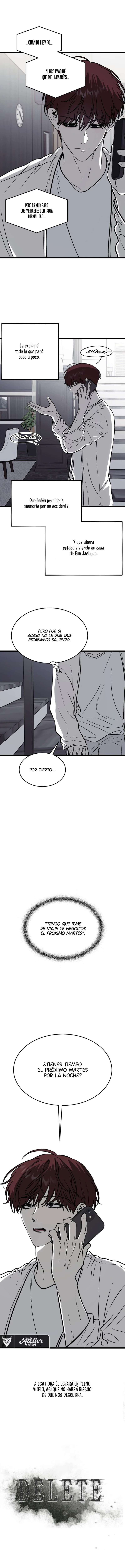 DELETE capítulo 6, página 6