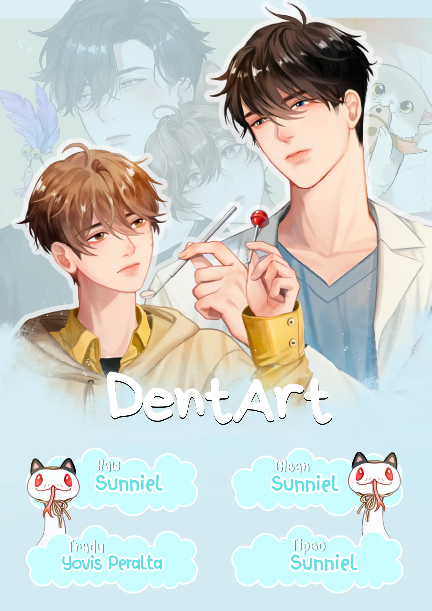DentArt [BL] capítulo 1, página 1