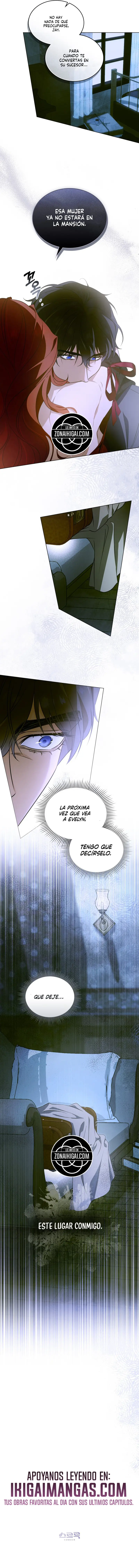 Desarraigo capítulo 11, página 8