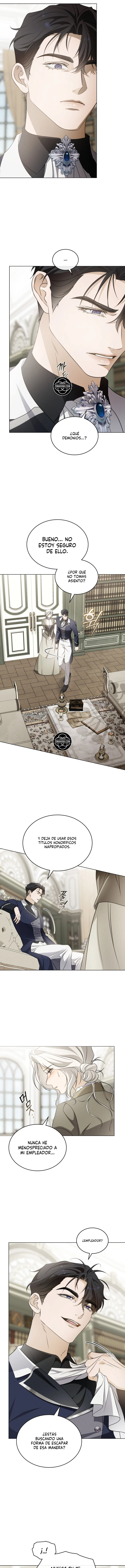 Desarraigo capítulo 23, página 6