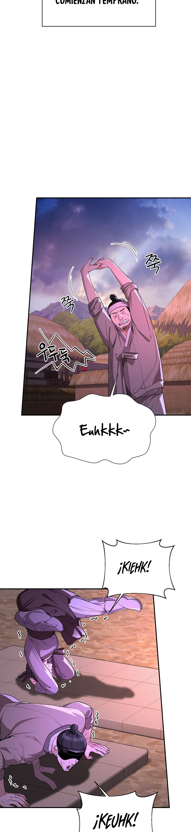 Desarrollo muscular en joseon capítulo 1, página 3