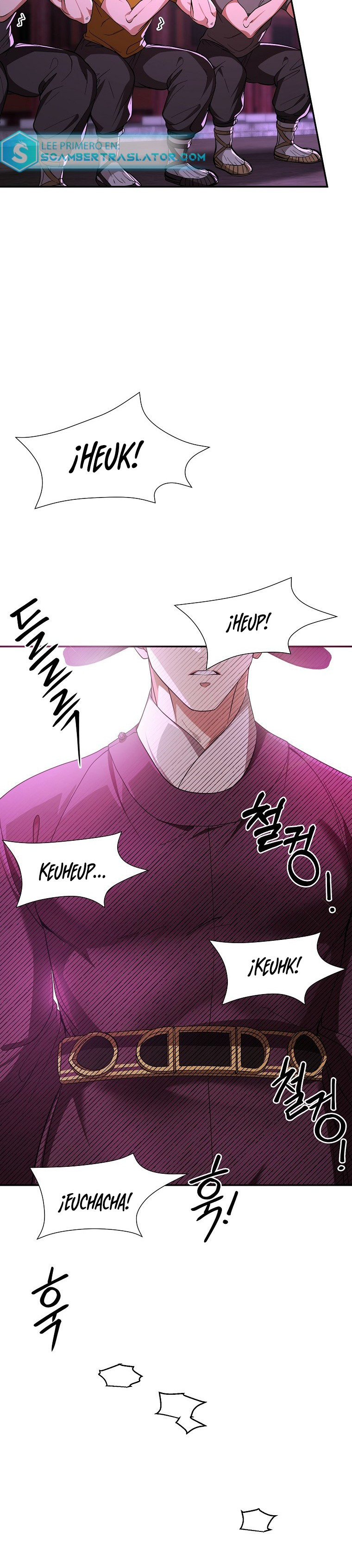 Desarrollo muscular en joseon capítulo 1, página 16