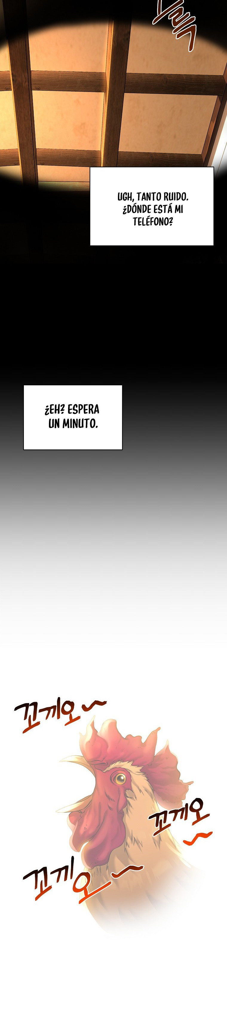 Desarrollo muscular en joseon capítulo 1, página 32
