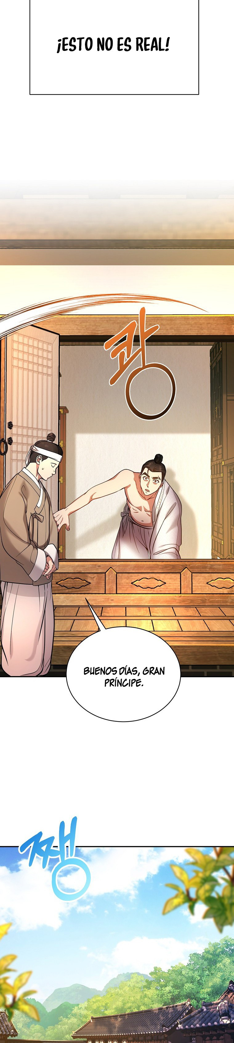 Desarrollo muscular en joseon capítulo 1, página 40