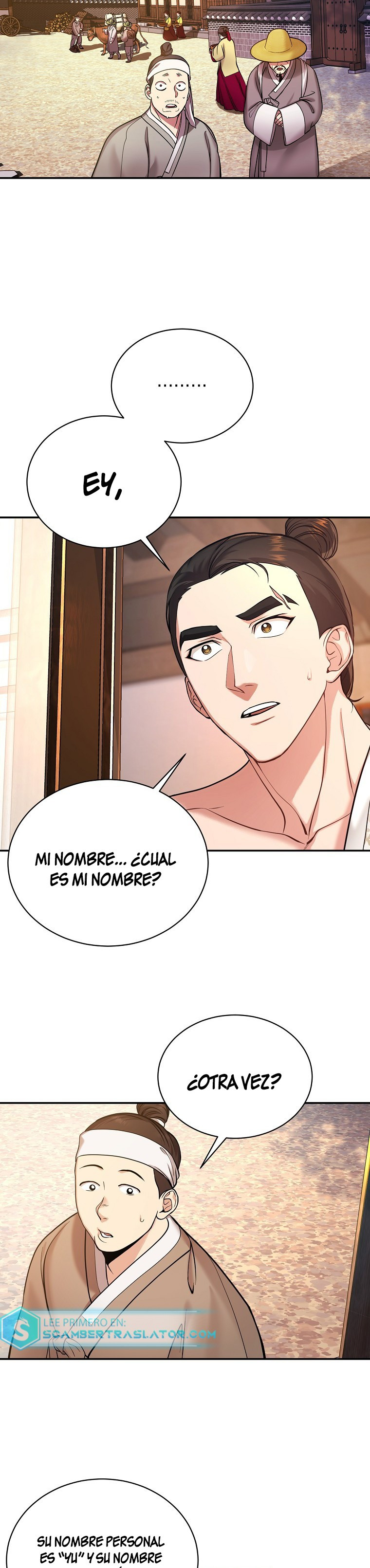 Desarrollo muscular en joseon capítulo 1, página 41