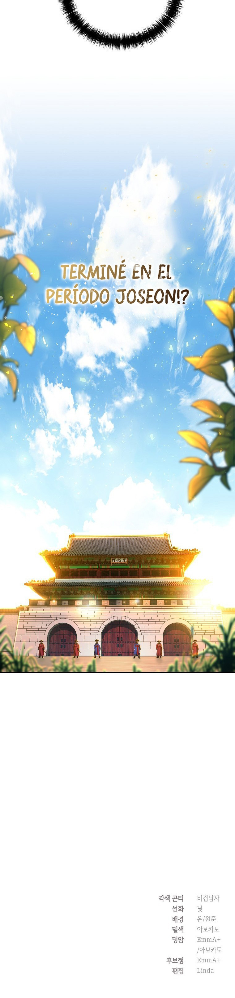 Desarrollo muscular en joseon capítulo 1, página 46