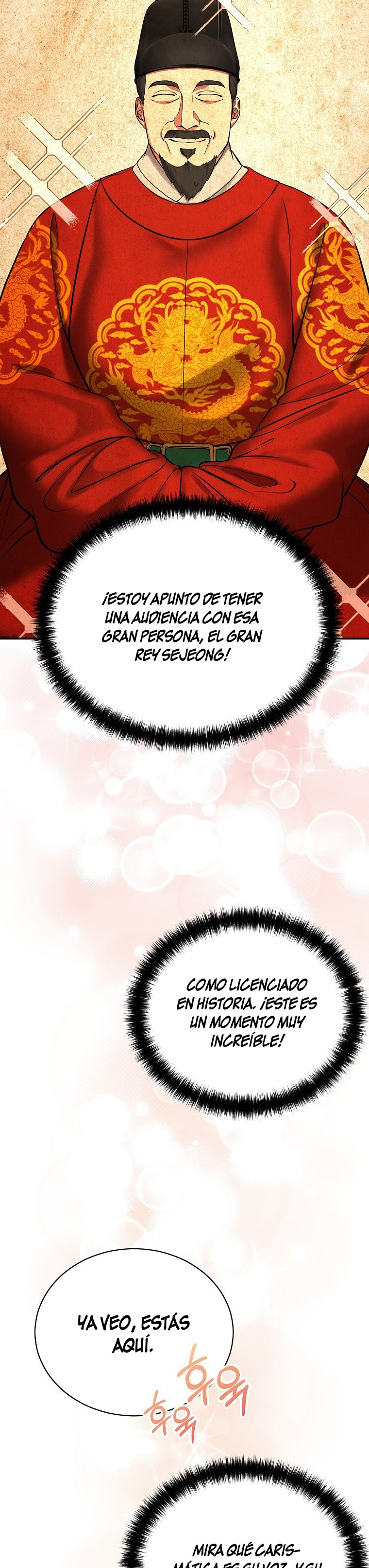 Desarrollo muscular en joseon capítulo 2, página 5