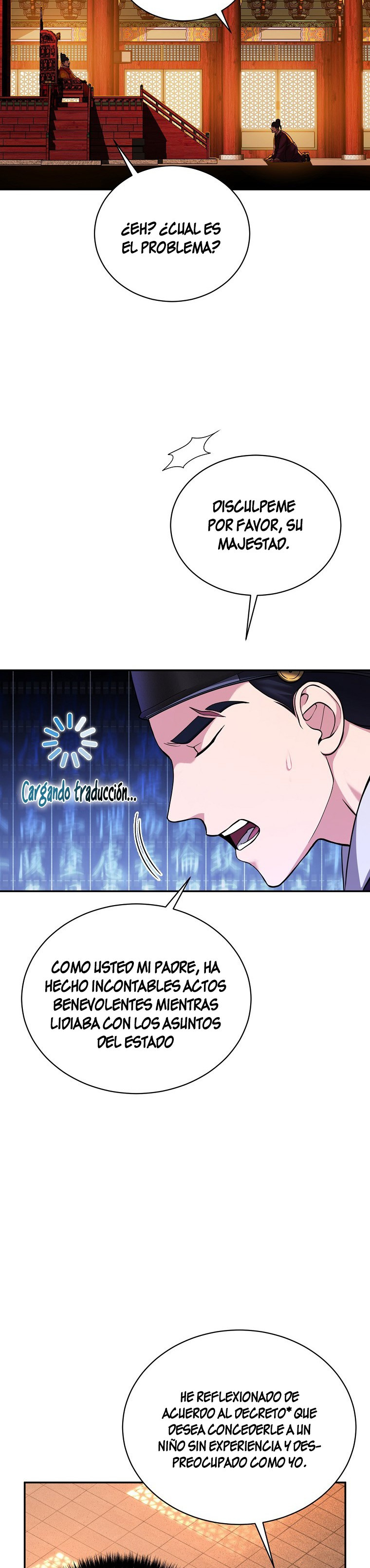 Desarrollo muscular en joseon capítulo 2, página 9
