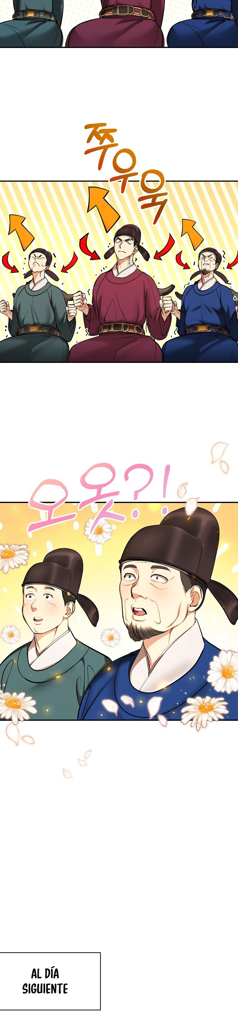 Desarrollo muscular en joseon capítulo 2, página 33