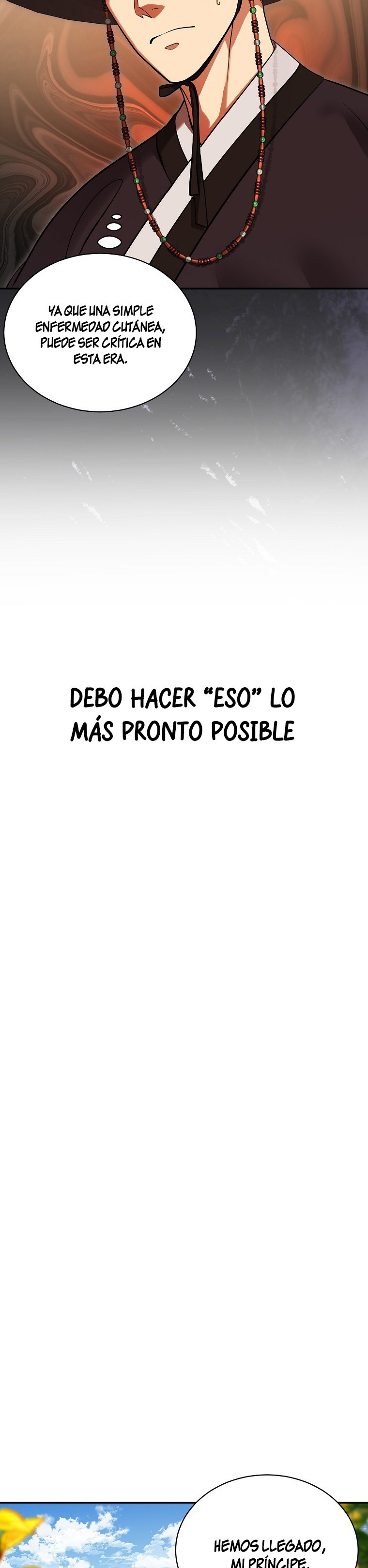 Desarrollo muscular en joseon capítulo 2, página 40