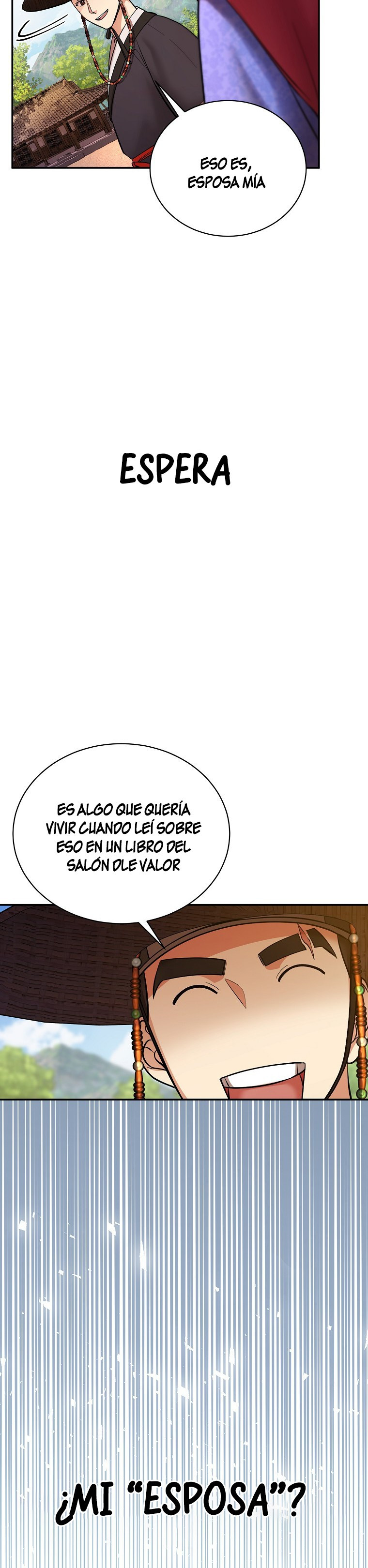Desarrollo muscular en joseon capítulo 2, página 42