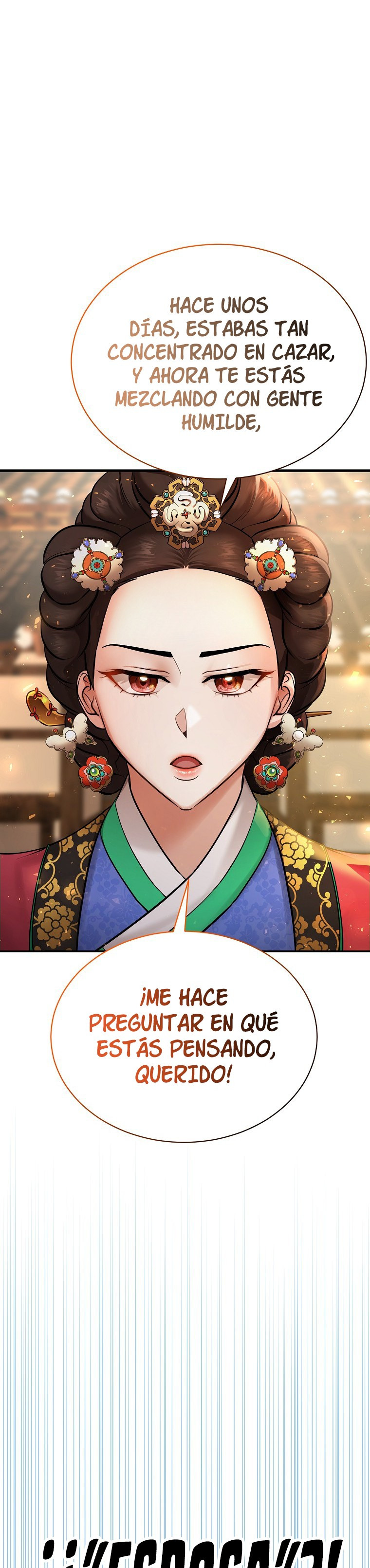 Desarrollo muscular en joseon capítulo 3, página 2