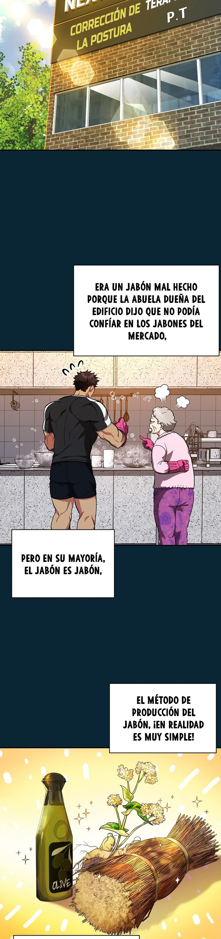 Desarrollo muscular en joseon capítulo 3, página 7