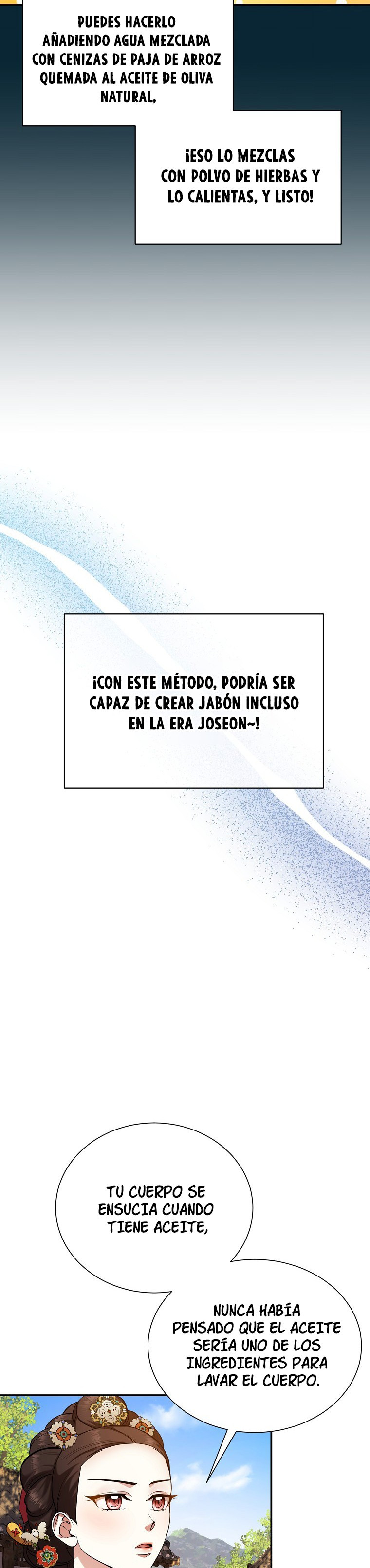 Desarrollo muscular en joseon capítulo 3, página 8
