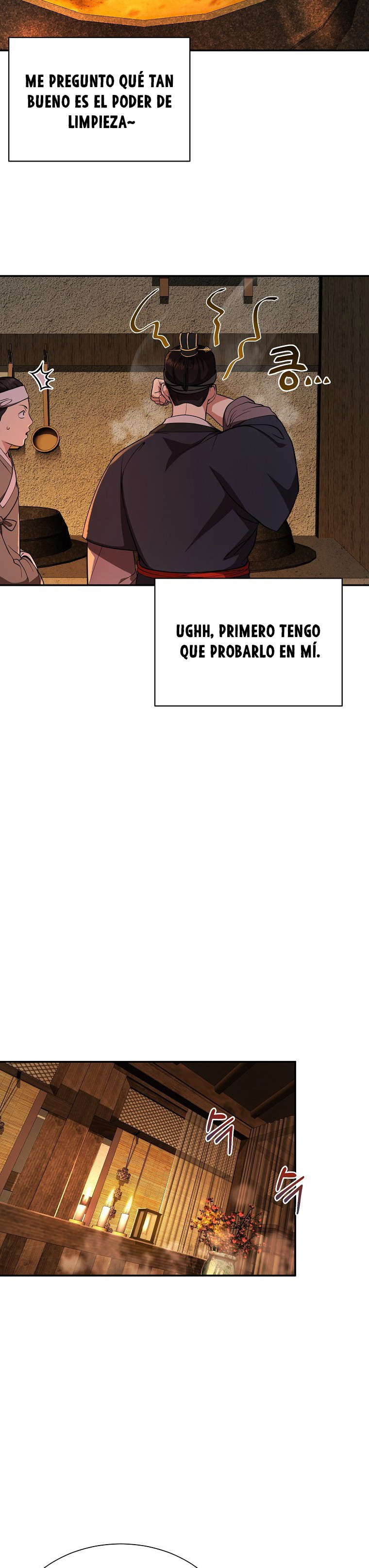 Desarrollo muscular en joseon capítulo 3, página 13