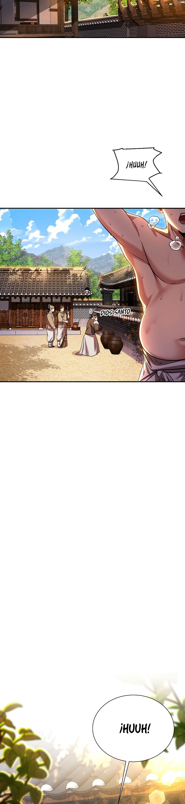 Desarrollo muscular en joseon capítulo 3, página 24