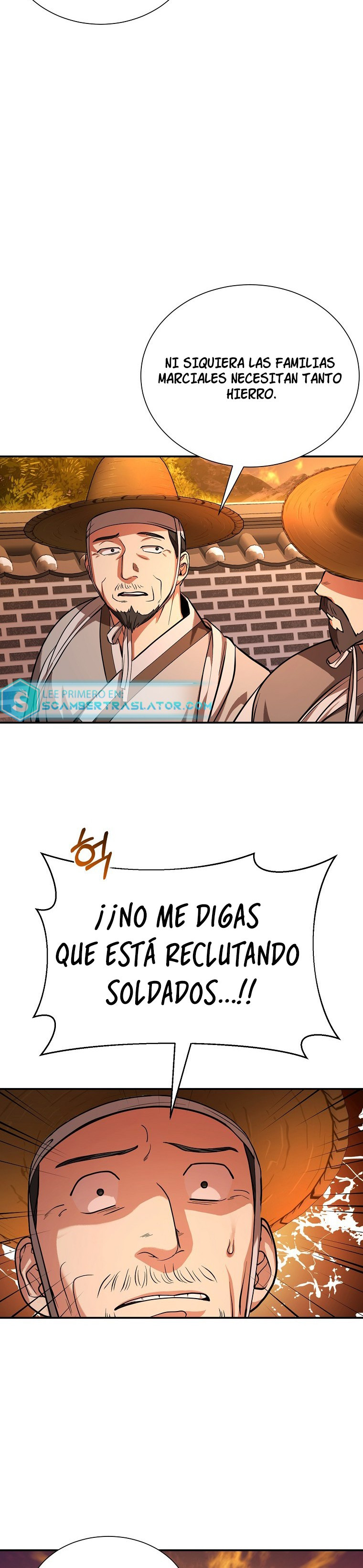 Desarrollo muscular en joseon capítulo 3, página 31